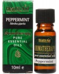 HEALTH AID PURE Peppermint Oil (Mentha piperita) 10ml