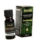 HEALTH AID PURE Sandalwood Oil (Santalum album) 5ml