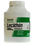 HEALTH AID SUPER LECITHIN 1200MG 100CAPS