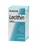 HEALTH AID SUPER LECITHIN 1200MG 50CAPS