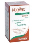HEALTH AID VEGILAX  30 CAPS