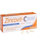 HEALTH AID ZINCOVIT 60 TABS