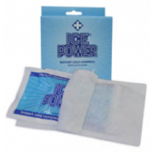 ICE POWER INSTANT COLD COMPRESS