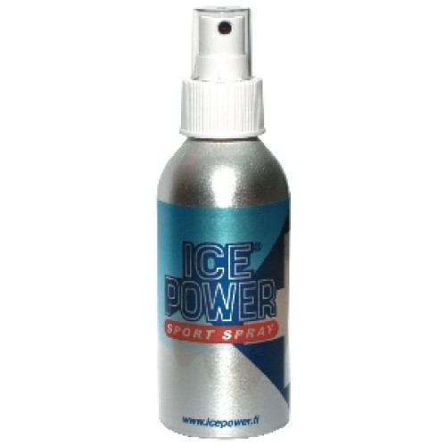 ICE POWER Spray - Αναλγητικό υγρό - ΑΝΤΛΙΑ 125ml