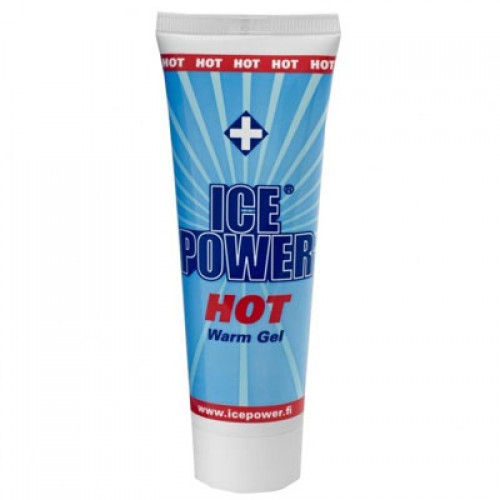 ICE POWER WARM(HOT)GEL 75ML