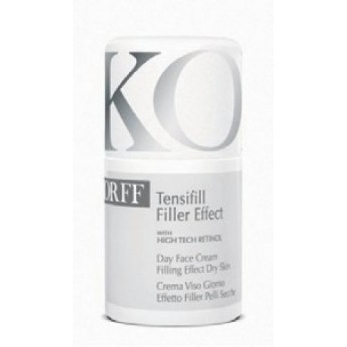 KORFF Tensifill Day Face Cream Filling Effect Normal Skin, 5