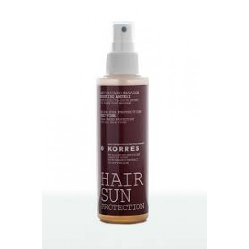 KORRES RED WINE HAIR SUN PROTECTION