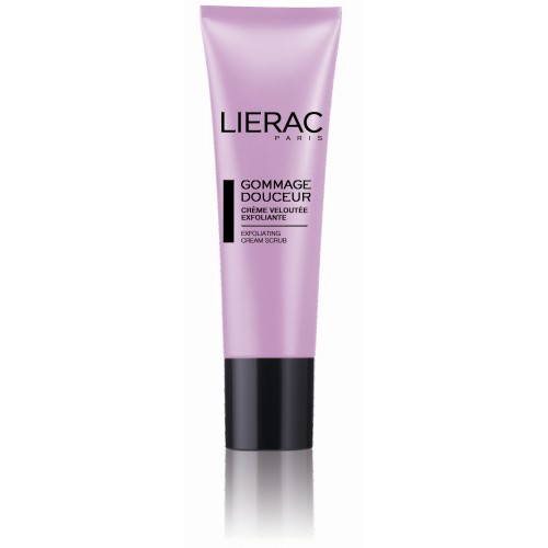 LIERAC GOMMAGE DOUCEUR new tube 50 ml