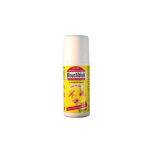 MOUSTIBLOK CLASSIC ROLL ON 50ML - TRIA AEBE
