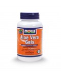 NOW ALOE VERA 5000 MG 100 SOFTGELS
 - NOW FOODS