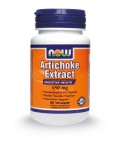 NOW ARTICHOKE EXTRACT 450MG  90 VCAPS - NOW FOODS
