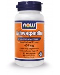 NOW ASHWAGANDHA EXTRACT 450 MG 90 VCAPS
 - NOW FOODS