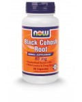 NOW BLACK COHOSE 80 MG W/ LICORICE ROOT 90 CAPS
 - NOW FOODS