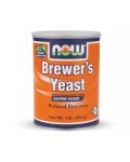 NOW BREWERS YEAST POWDER  1 LB (454 GR)
 - NOW FOODS