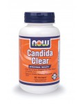 NOW CANDIDA CLEAR 90 VCAPS 
 - NOW FOODS