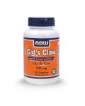 NOW CATSS CLAW 500 MG 100 CAPS
 - NOW FOODS