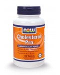 NOW CHOLESTEROL PRO 120 TABS - NOW FOODS