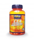 NOW CLA EXTREME 750 MG 90 SOFTGELS
 - NOW FOODS