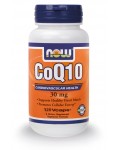 NOW COQ10 30 MG - 120 VCAPS
 - NOW FOODS