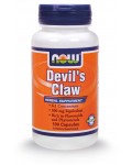 NOW DEVIL S CLAW ROOT 500 MG 100 CAPS
 - NOW FOODS