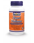NOW DIGEST PLATINUM SUPPORT 60 VCAPS
 - NOW FOODS