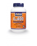NOW E-400 IU,MIXED TOCOPHEROLS/UNSTERIFIED 50 SGEL - NOW FOODS
