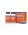 NOW EASY CLEANSE KIT  A.M. & P.M.  
 - NOW FOODS