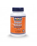 NOW GUGGUL EXTRACT 750 MG 2,5% - 90 CAPS
 - NOW FOODS
