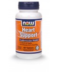 NOW HEART SUPPORT ENTERIC COATED 60 TABS
 - NOW FOODS