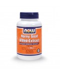 NOW HORNY GOAT WEED 750 MG+MACA 150 MG 90 TABS
 - NOW FOODS