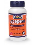 NOW LYCOPENE 10 MG 60 SOFTGELS
 - NOW FOODS