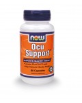 NOW OCU SUPPORT W/ LUTEIN 200 MG 60 CAPS
 - NOW FOODS