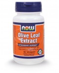 NOW OLIVE LEAF EXTRACT EXTRA STRENGTH 50 VCAPS 
 - NOW FOODS