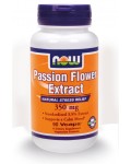 NOW PASSION FLOWER EXTRACT 350 MG 90 VCAPS
 - NOW FOODS
