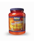 NOW PEA PROTEIN (100% PURE) 2 LB (908 GR)
 - NOW FOODS