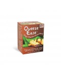 NOW REAL TEA QUEEZE EASE,DIGESTION 24 TEA BAGS - NOW FOODS
