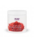 NOW RED CLAY POWDER (MOROCCAN) 6 OZ (170 GR) - NOW FOODS