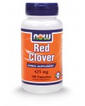 NOW RED CLOVER 425 MG 100 CAPS
 - NOW FOODS