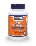 NOW RED OMEGA 90 SOFTGELS
 - NOW FOODS