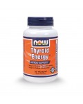 NOW THYROID ENERGY 90 VCAPS
 - NOW FOODS