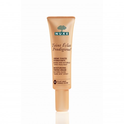 NUXE TEINT ECLAT PRODIGIUEX 03 TANNED GLOW NEW 30m