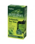 OPTIMA TEA TREE ANTISEPTIC NAIL SOLUTION 10ml
