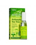 OPTIMA TEA TREE ANTISEPTIC SPRAY 30ml