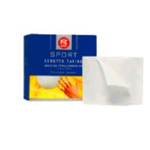 PIC SPORT CEROTTO TAPING 3.75x10M - PIC
