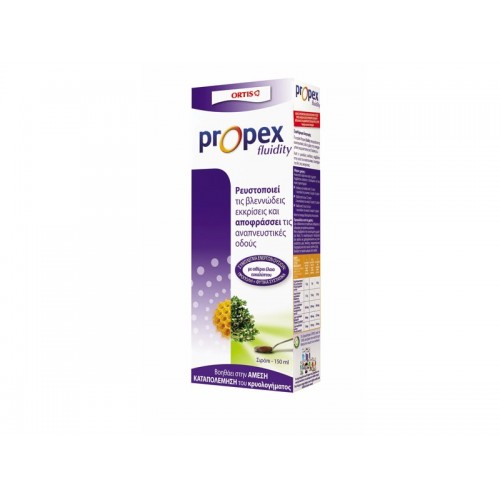 PORTIS PROPEX FLUIDITY PRICE OFF 150 ML
