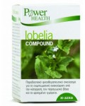 POWER HEALTH LOBELIA 30S