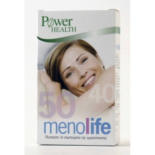 POWER HEALTH MENOLIFE 30T