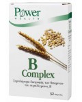 POWER HEALTH VIT B-COMPLEX 32S
