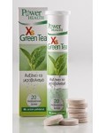 POWER HEALTH XS GREEN TEA