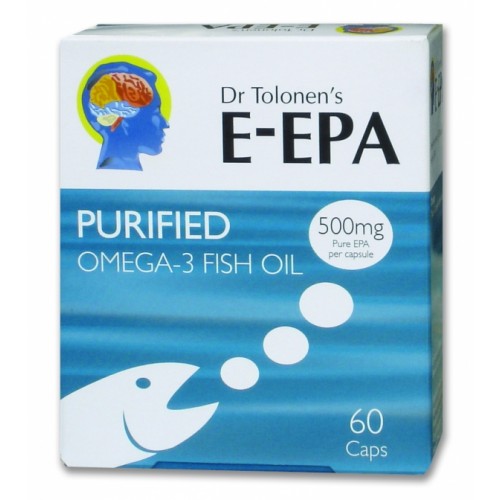 PROTEXIN E-EPA 60CAPS